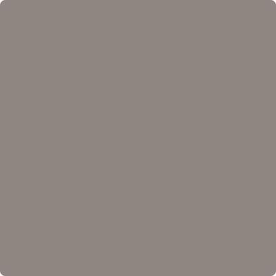 Benjamin Moore Color CC-546 Metropolis