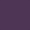 Benjamin Moore Colour CSP-465 Purplicious