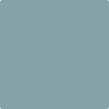 Benjamin Moore Colour CSP-675 St. John's Blue