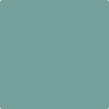 Benjamin Moore Colour CSP-705 Antiqued Aqua