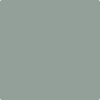 Benjamin Moore Colour CSP-735 Sea Glass