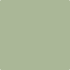 Benjamin Moore Color HC-118 Sherwood Green