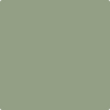 Benjamin Moore Color HC-123 Kennebunkport Green