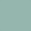 Benjamin Moore Color HC-138 Covington Blue