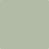 Benjamin Moore Color HC-139 Salisbury Green