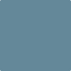 Benjamin Moore Color HC-151 Buckland Blue